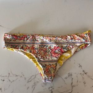 Reversible Bikini Bottoms